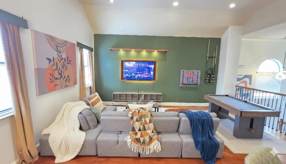 Private Pool Private Garage Galleria Home House in Houston