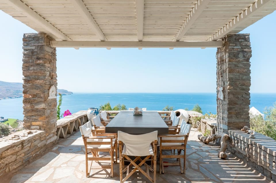 Balcony/Terrace, Dining area