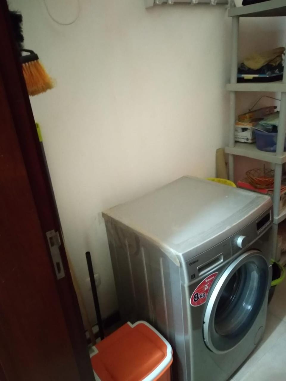 laundry, washing machine
