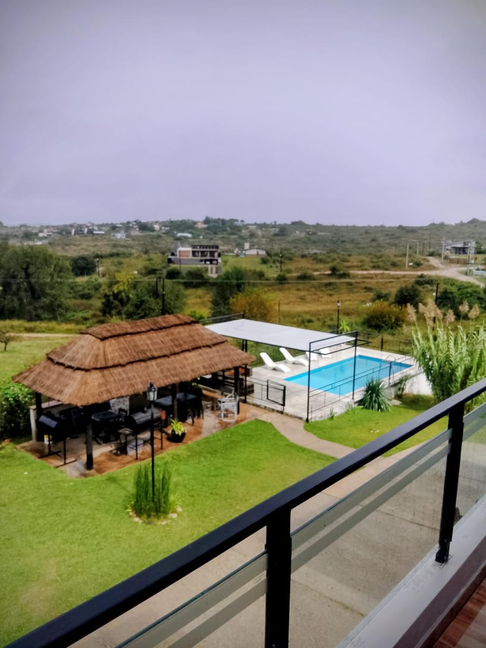 BBQ facilities, Garden