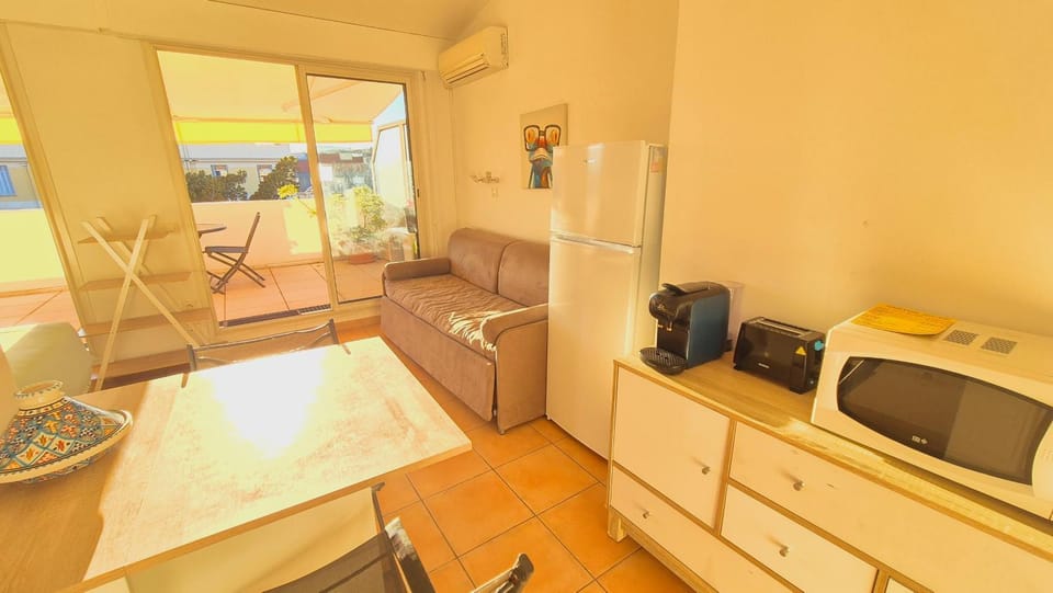 Tizi Roof Top Apartment in Menton