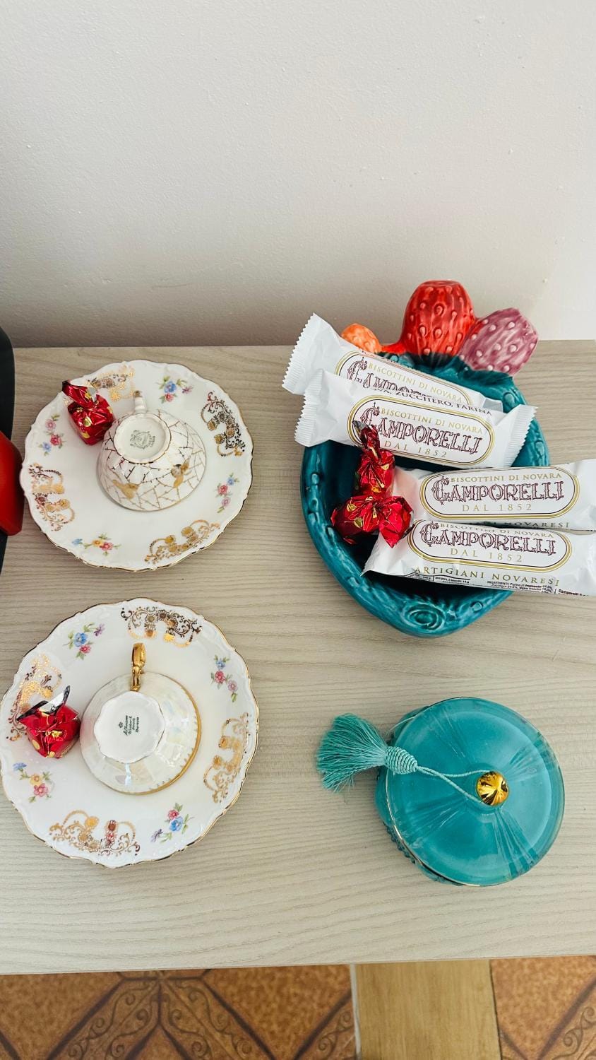 sole Apartment in Novara