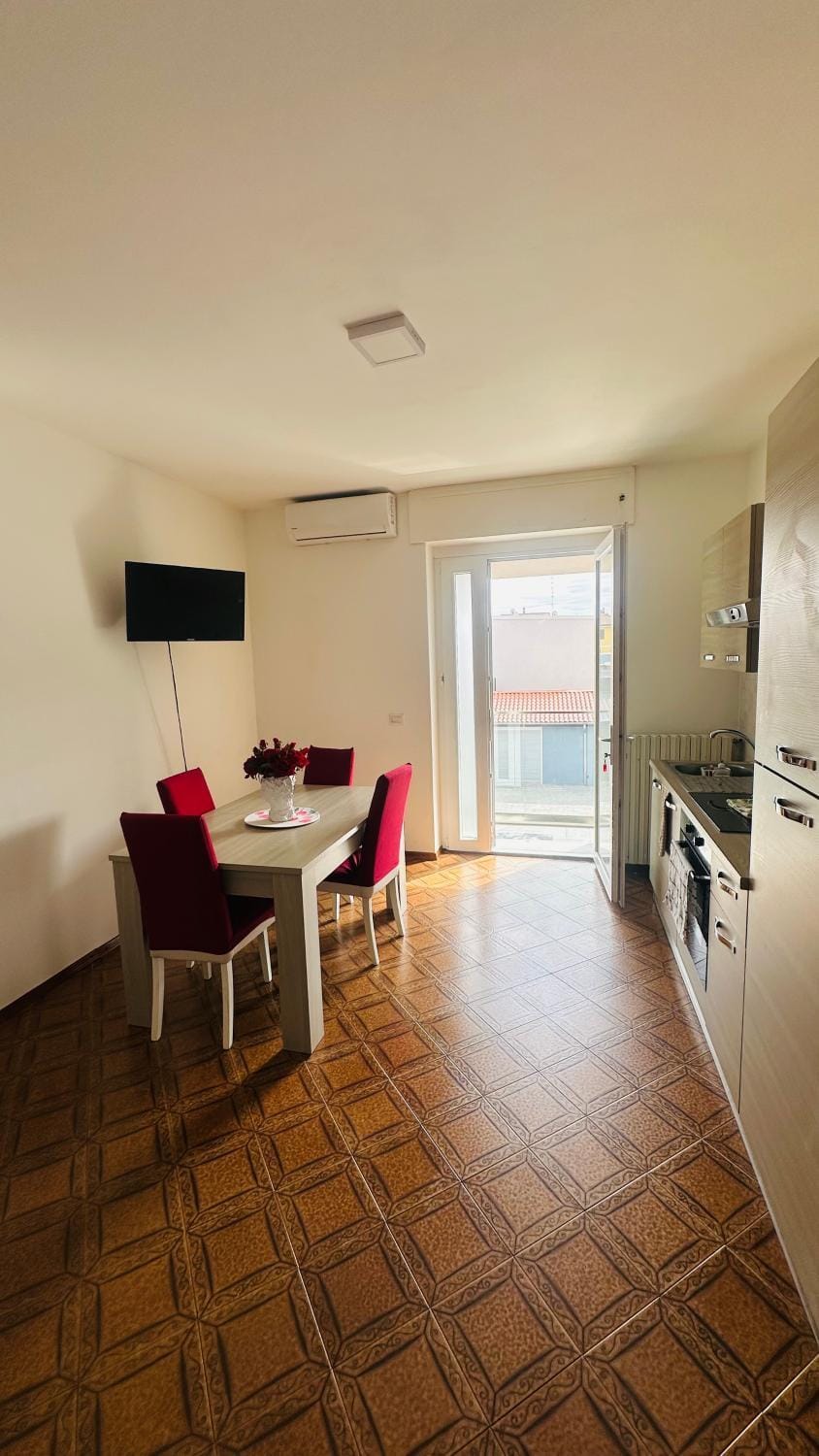 sole Apartment in Novara