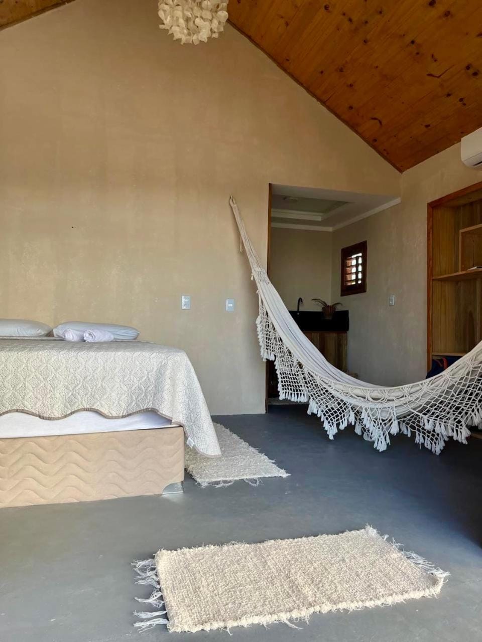 Rancho do vagalume Apartment in State of Ceará