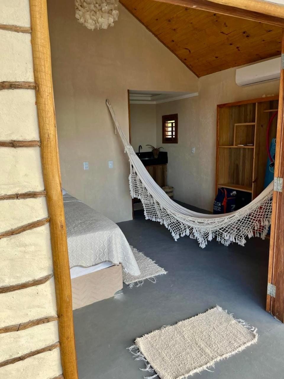 Rancho do vagalume Apartment in State of Ceará