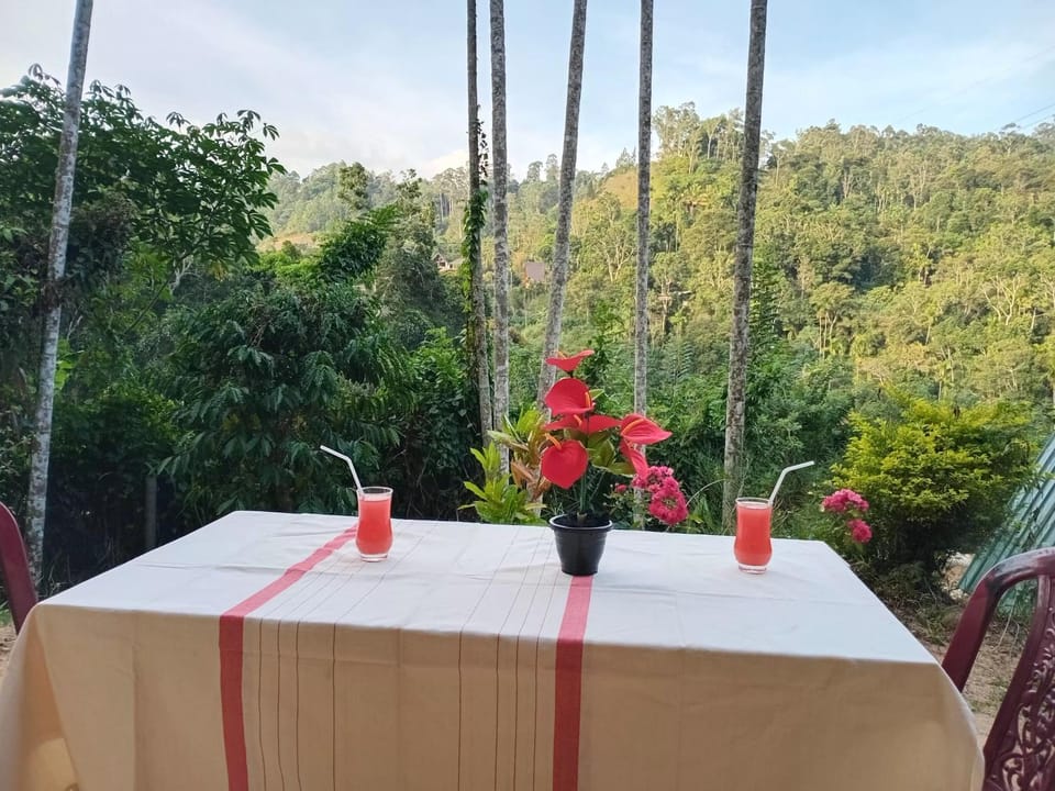 Ella Cool Air Cabana Villa in Uva Province, Sri Lanka