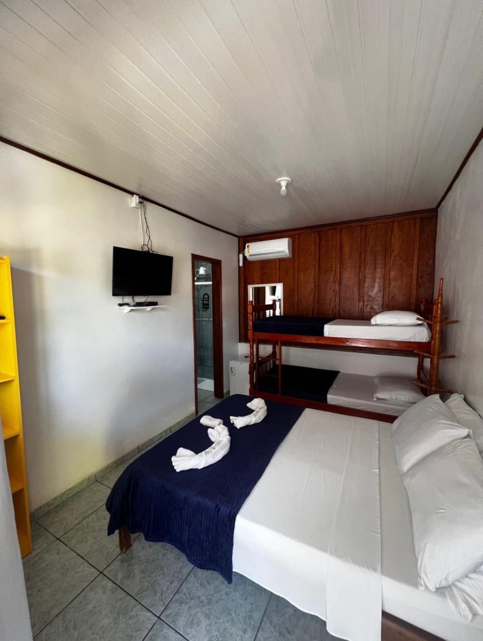 Pousada Do Siri Inn in State of Paraná