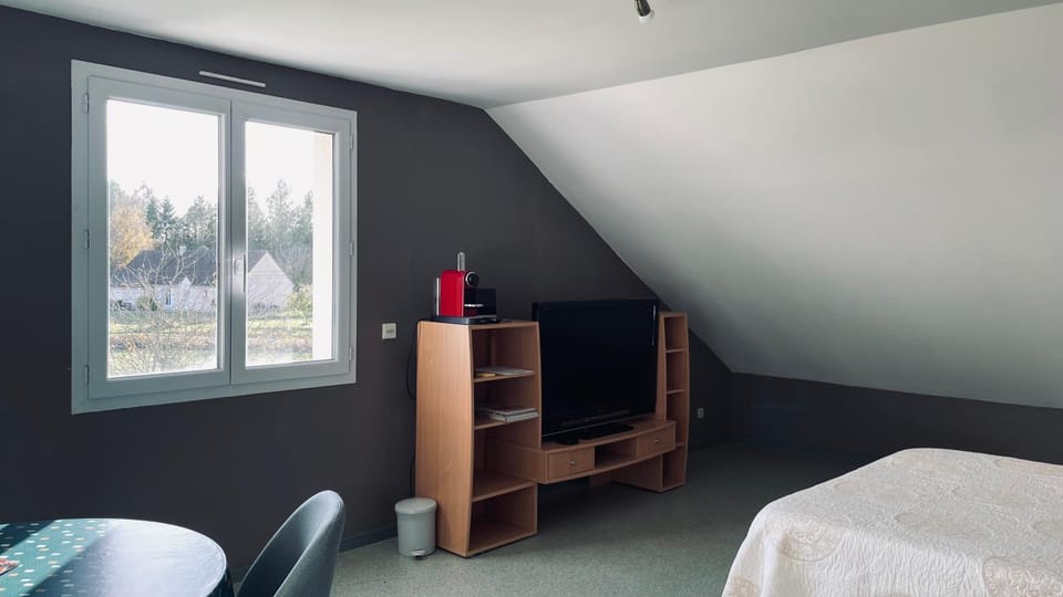 TV and multimedia, Bedroom