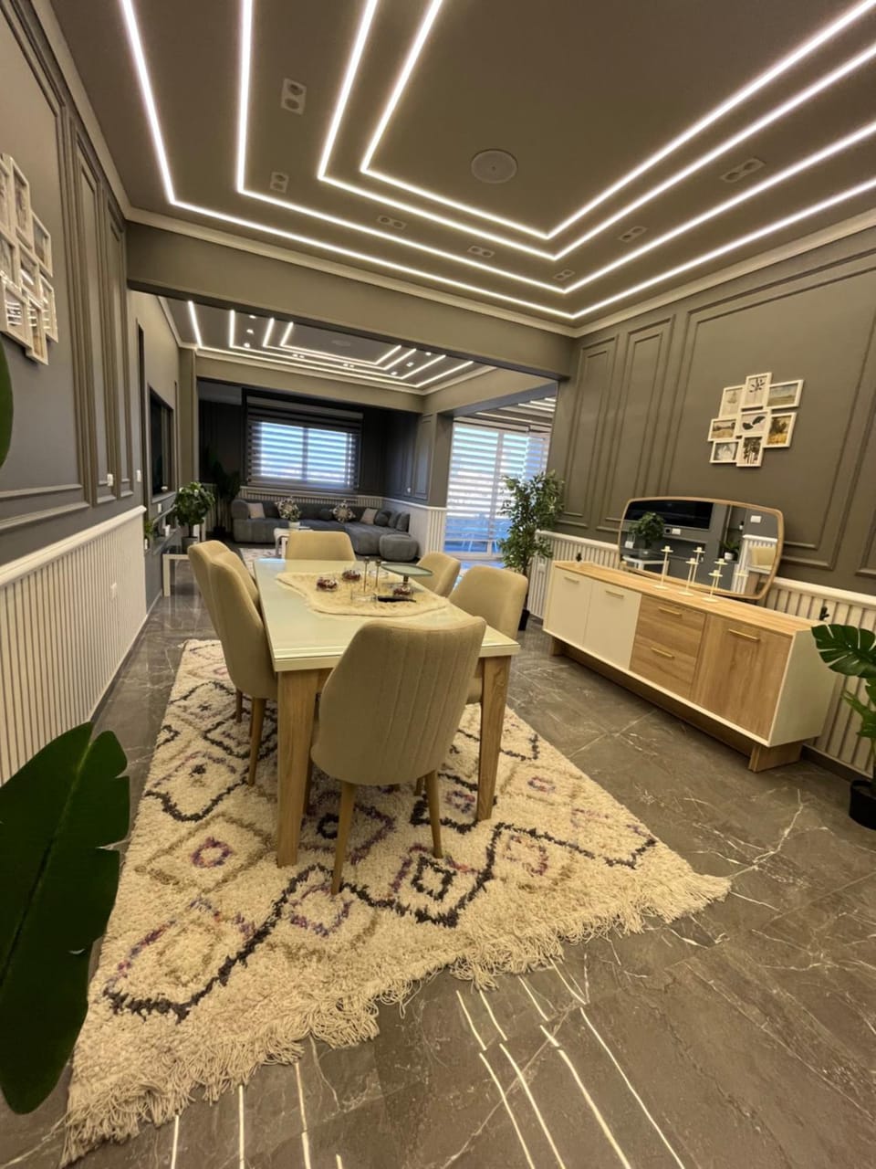 شقه فندقيه المهندسين Apartment in Egypt