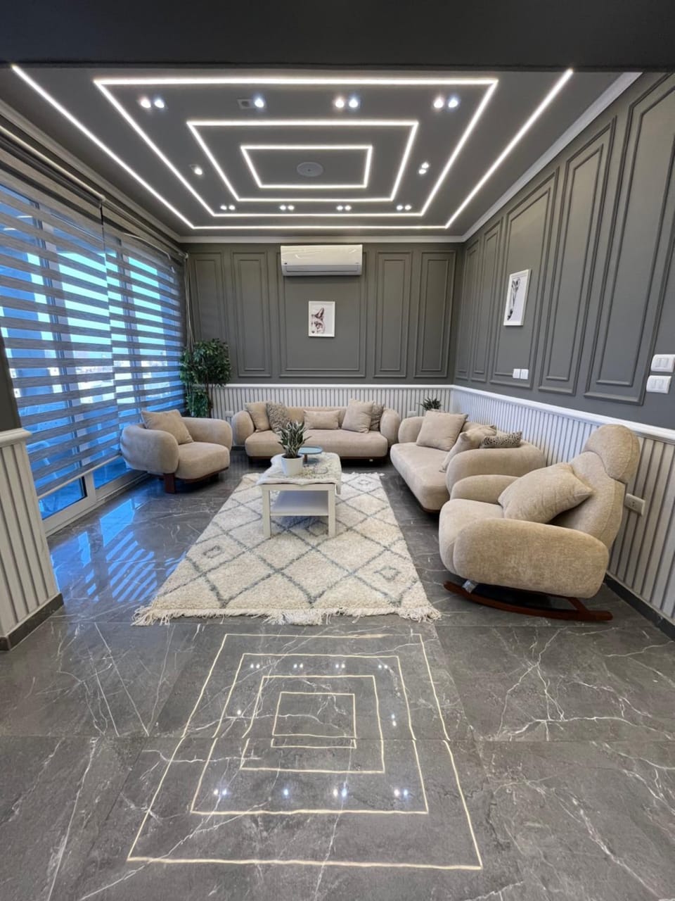 شقه فندقيه المهندسين Apartment in Egypt