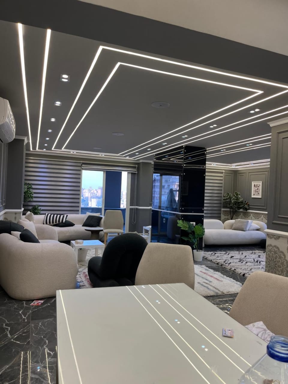 شقه فندقيه المهندسين Apartment in Egypt