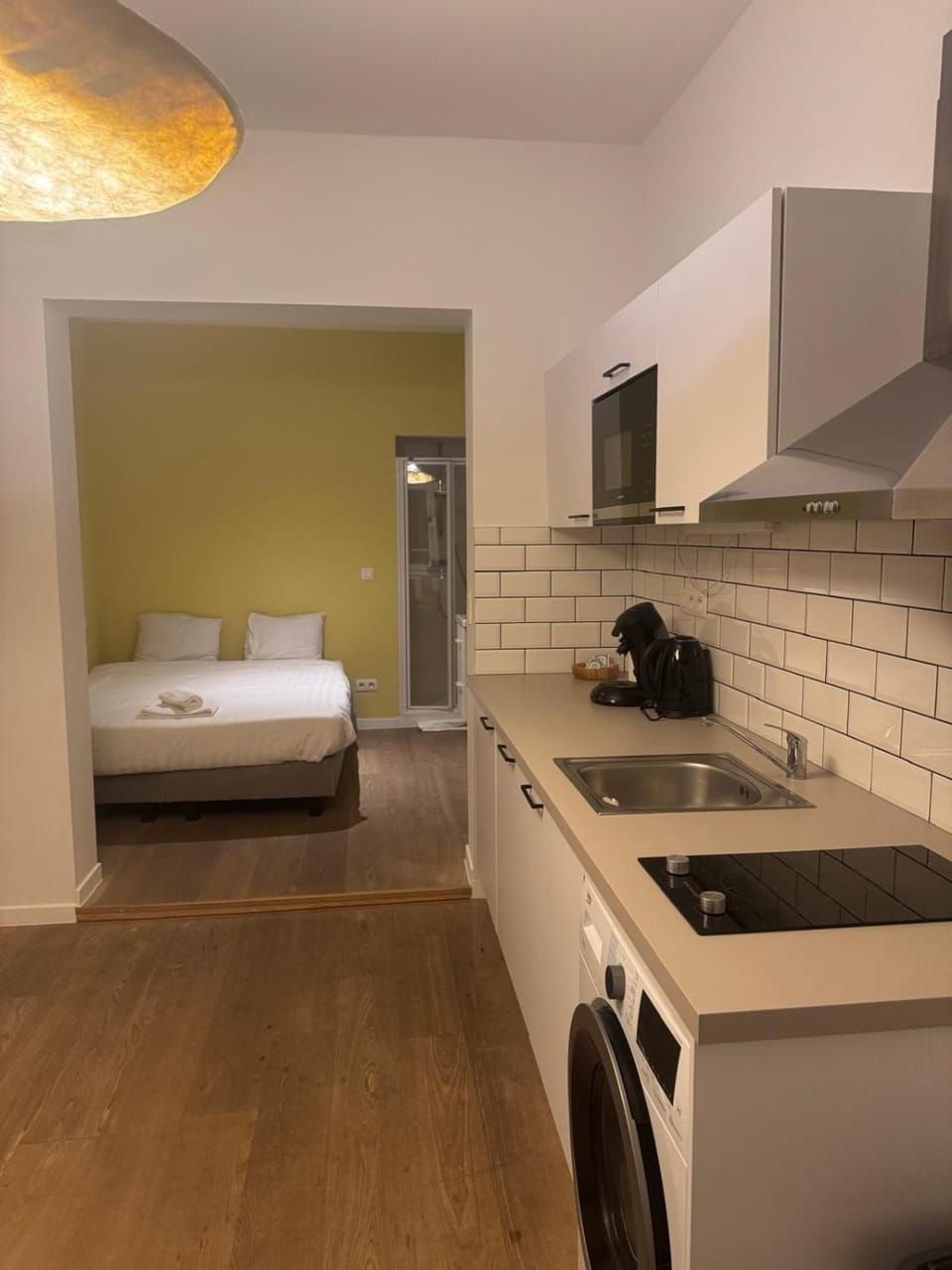 Studio 003 Avenue Louise Apartment in Saint-Gilles