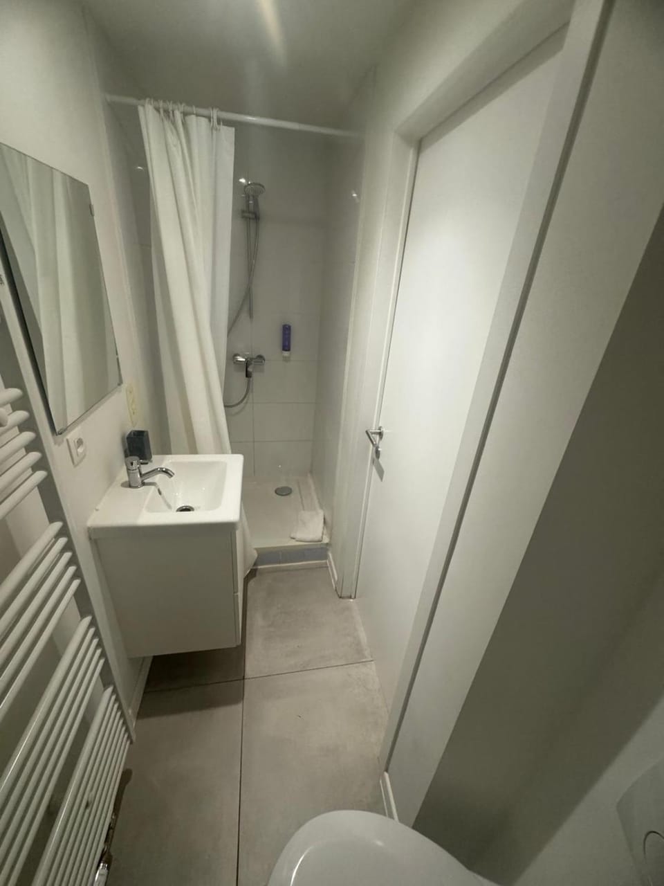 Studio 003 Avenue Louise Apartment in Saint-Gilles