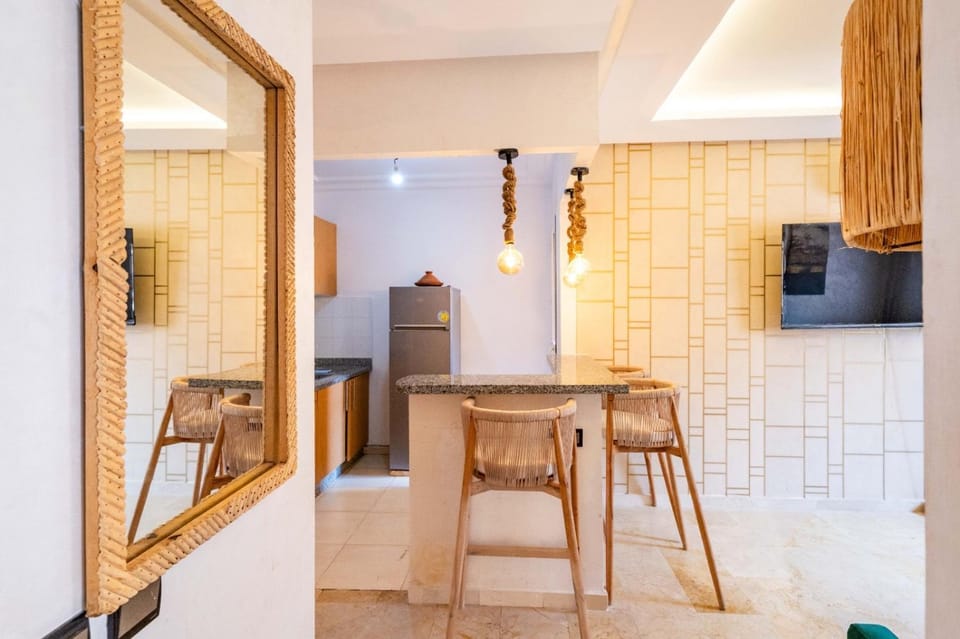 Suite Elegante 2 chambres Confort & Style Marrakech Apartment in Marrakesh-Safi