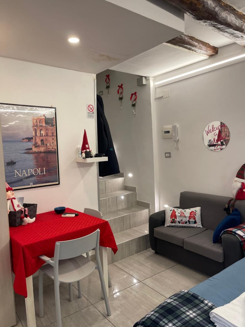Toledo vibes House in Naples