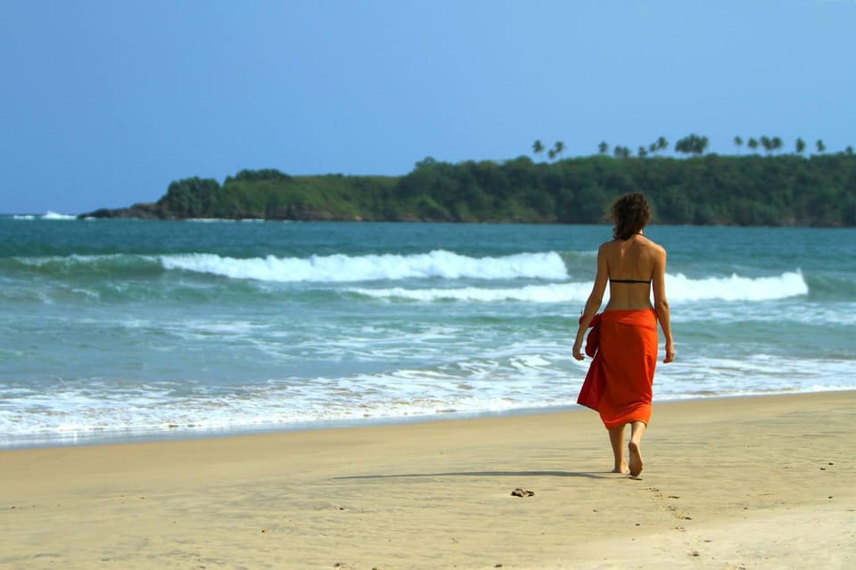 Natural landscape, Beach, Sea view