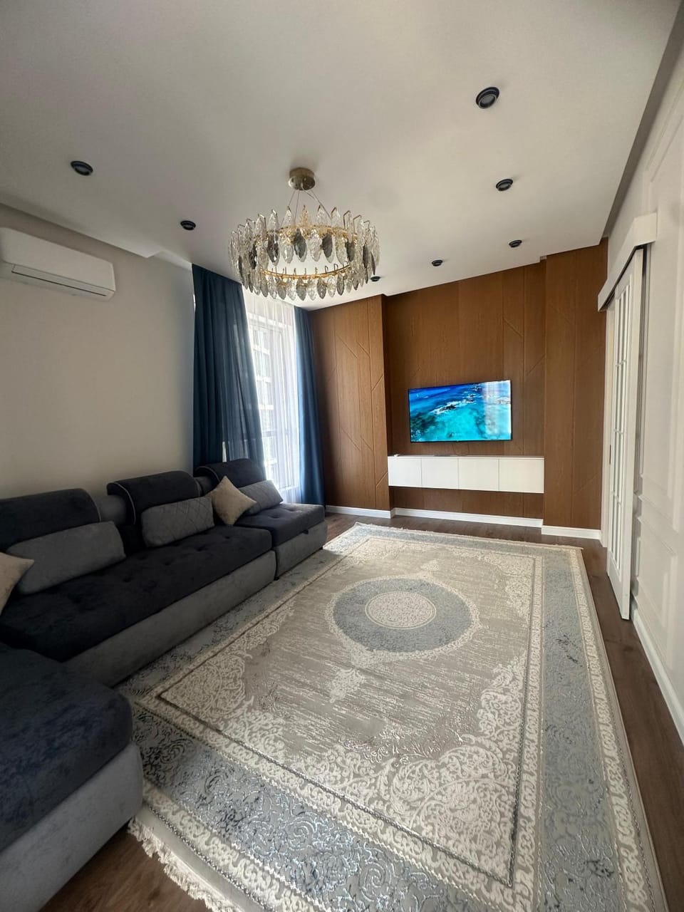 4 Seasons 2 Room Apartments Apartment in Kazakhstan