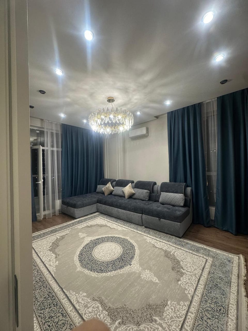 4 Seasons 2 Room Apartments Apartment in Kazakhstan