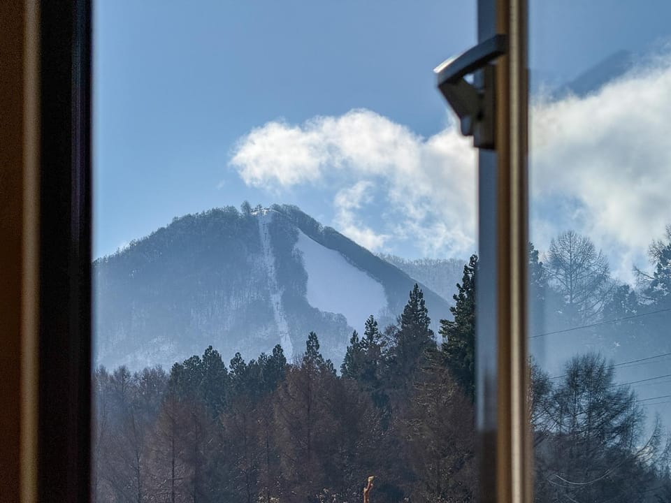 View (from property/room)