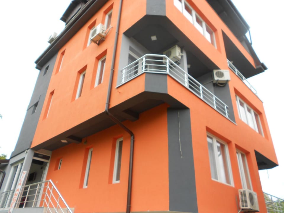 Villa Angel Apartments - OHRID- Bed and Breakfast in Ohrid