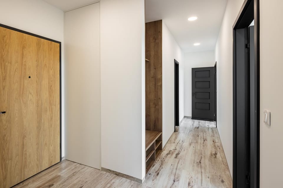 The Riverview 3BR Luxury Residence Piešťany Apartment in Slovakia