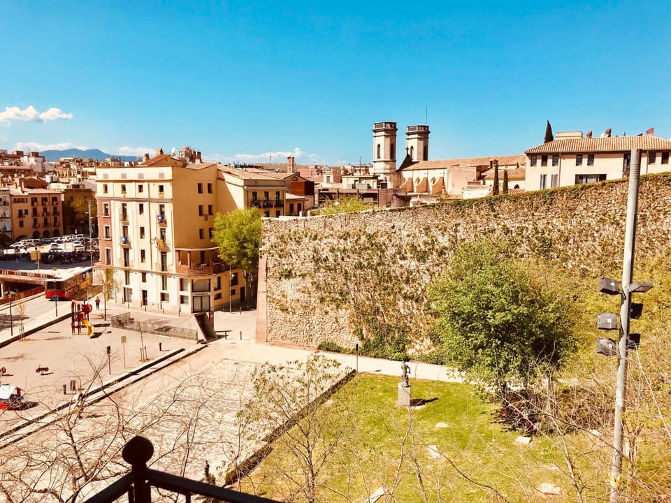 Apartamento Les Pedreres Apartment in Girona