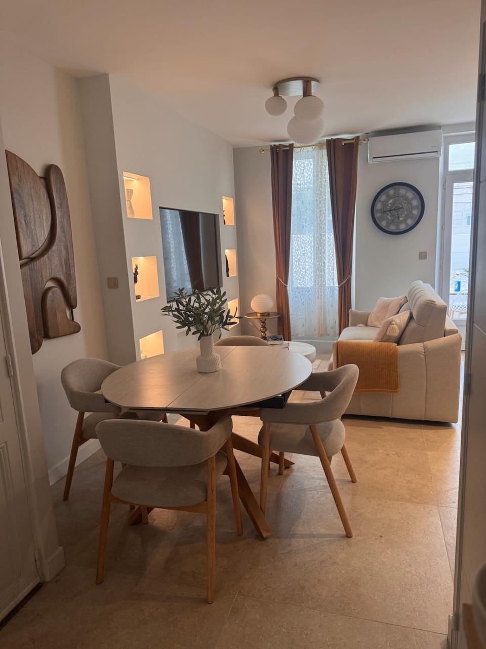 Appartement cosy à Toulon House in Toulon