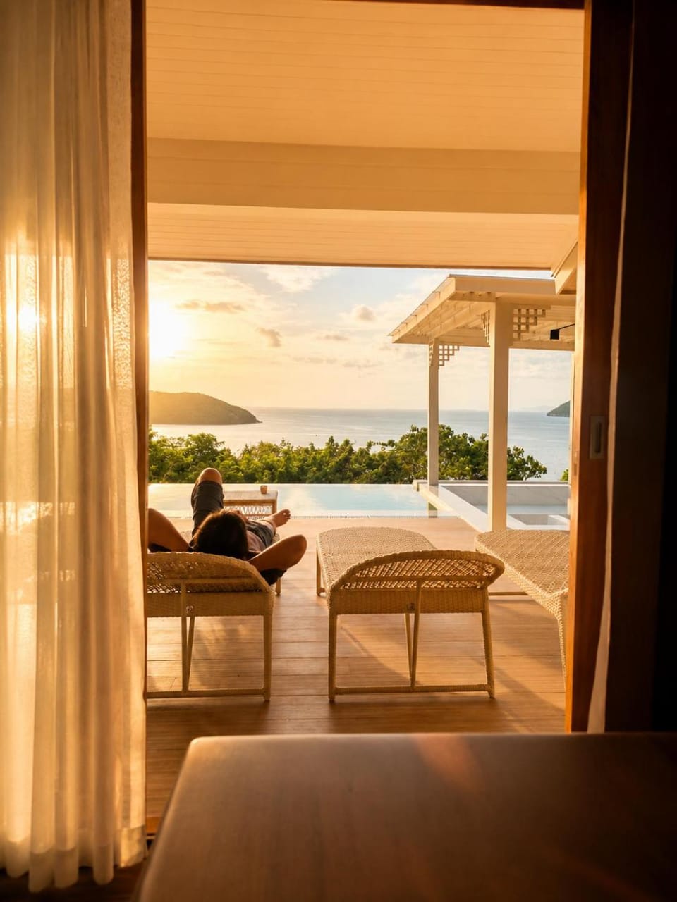 Sea view