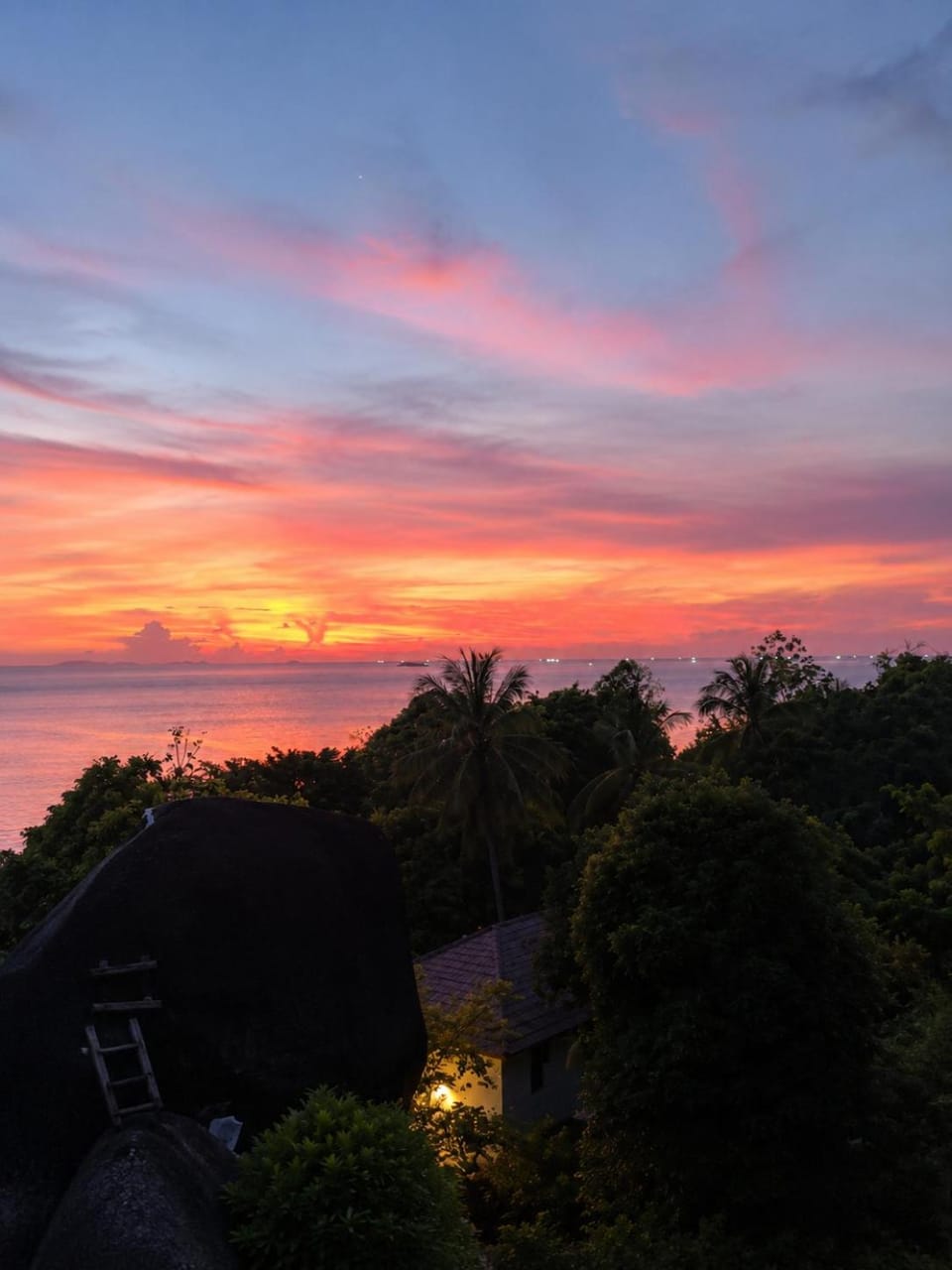 Sea view