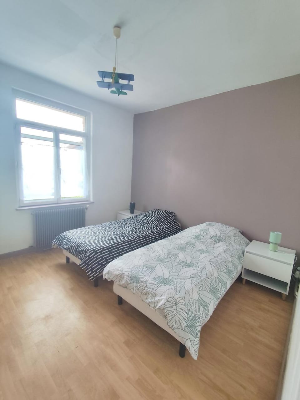 Bed, Photo of the whole room