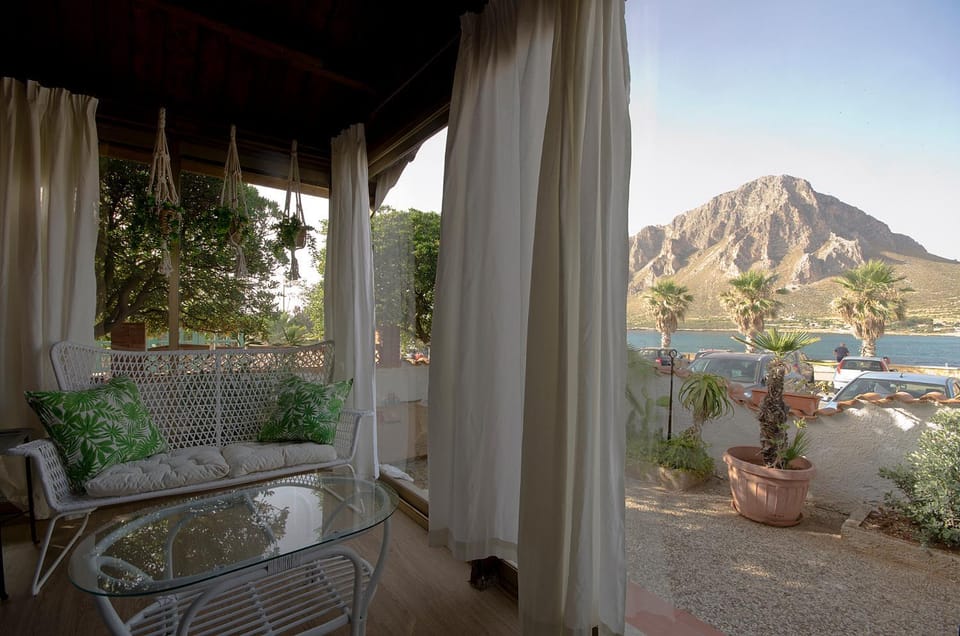 Villa Del Sole House in Sicily