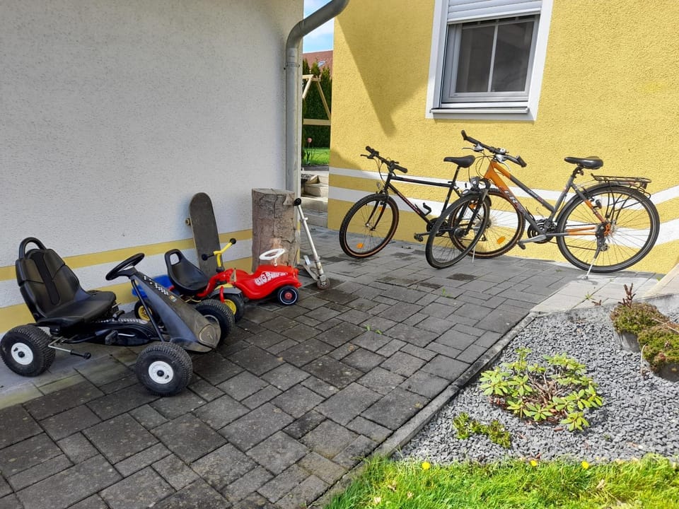 Activities, Cycling