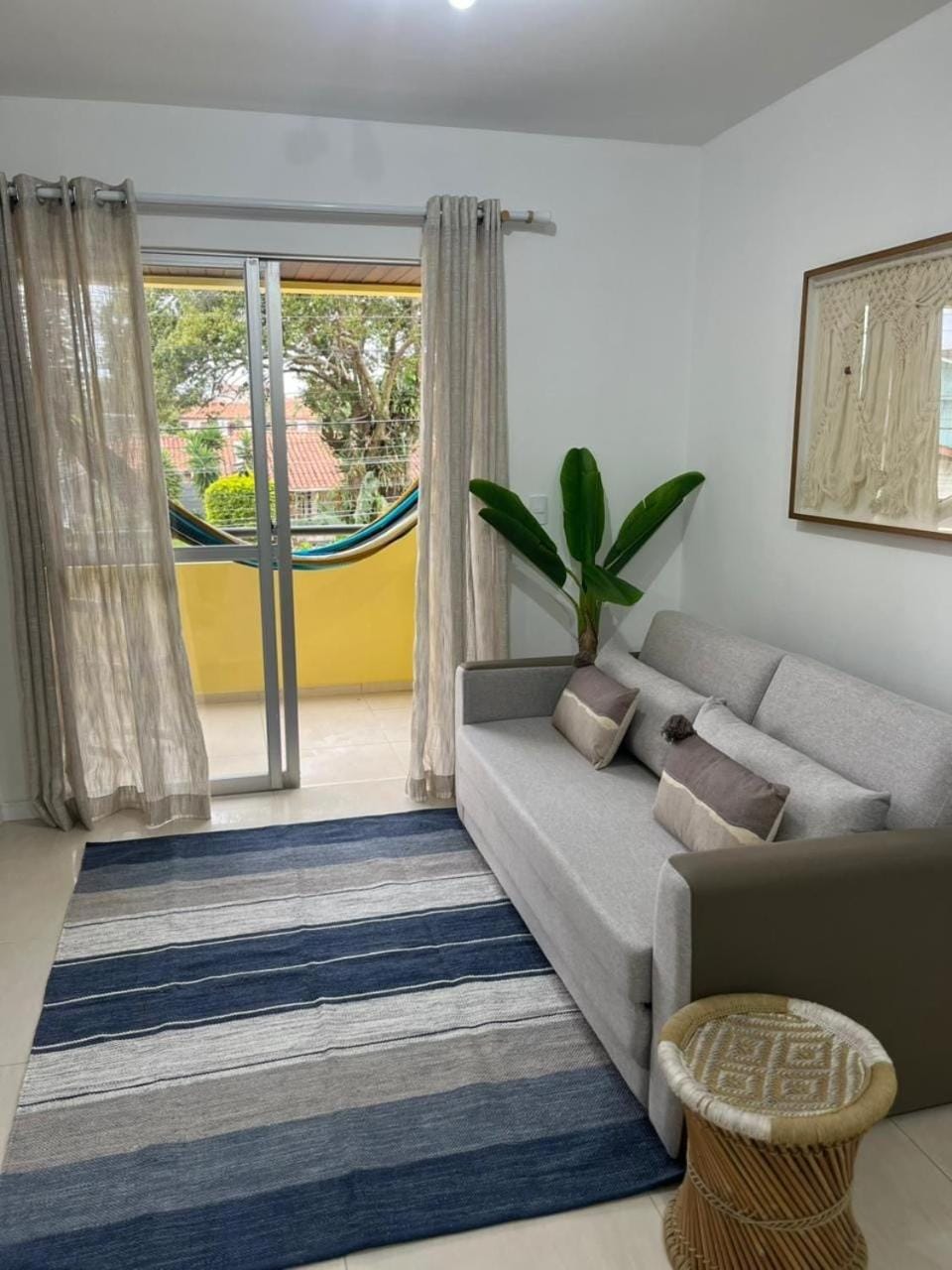 Ap 200m Mar Home Office Praia Canasvieiras Canajure Apartment in Florianopolis