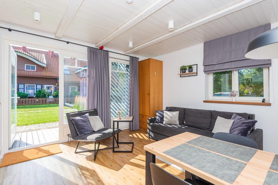 Saulės apartamentai su vaizdu į Kušių marias Apartment in Klaipėda County, Lithuania