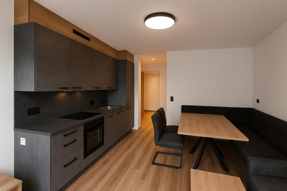 Appartment Krimmler Bergtraum Apartment in Salzburgerland