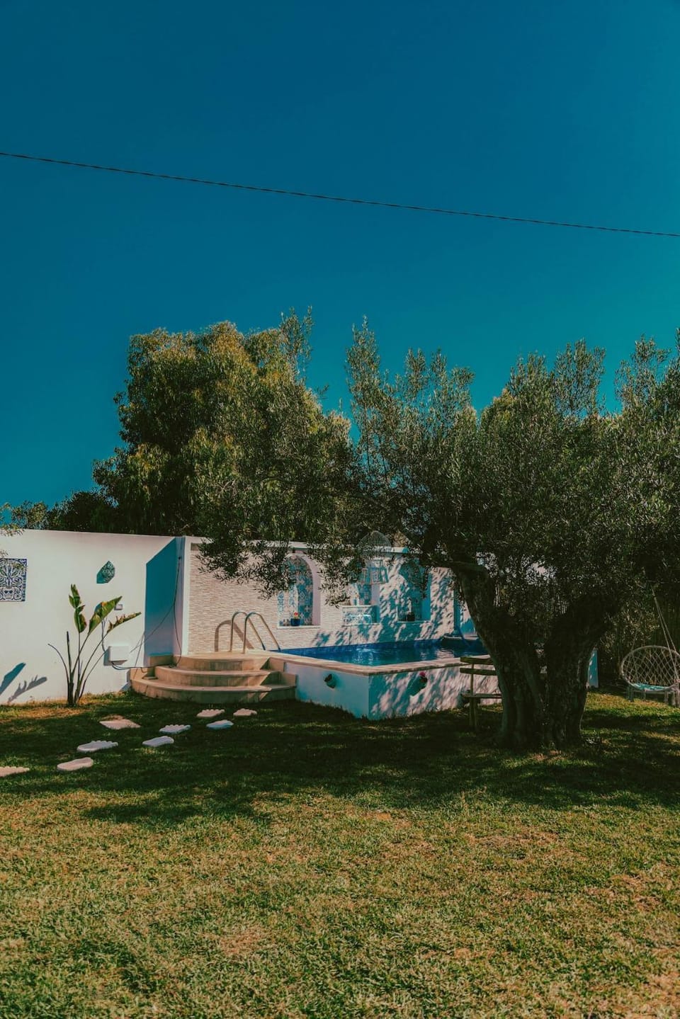 Dar Ajmia Villa Chalet in Sousse Governorate, Tunisia