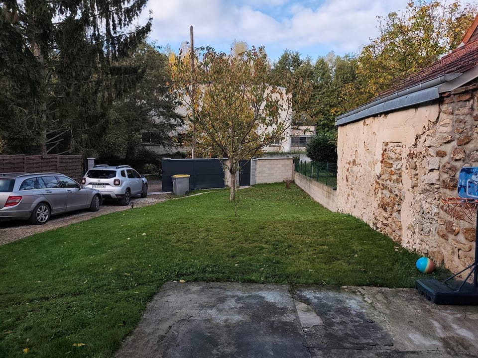 La randonnée des vignobles Apartment in Château-Thierry