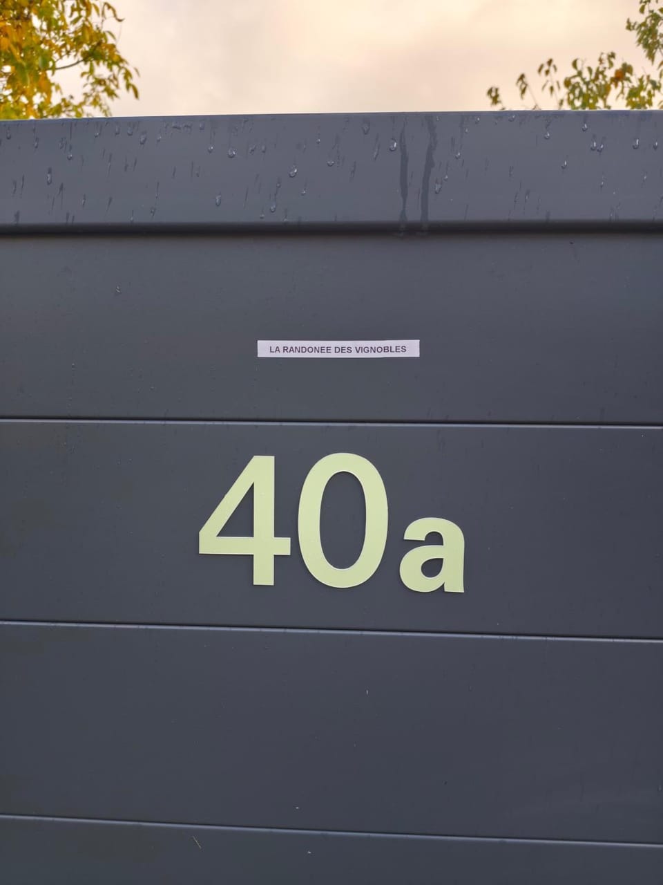 La randonnée des vignobles Apartment in Château-Thierry