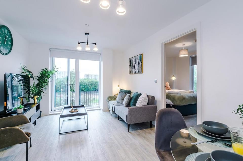 Manchester City Centre, Salford Luxury apartment Apartment in Salford