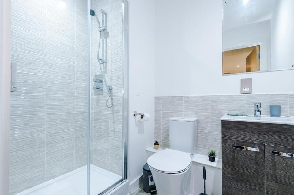 Manchester City Centre, Salford Luxury apartment Apartment in Salford