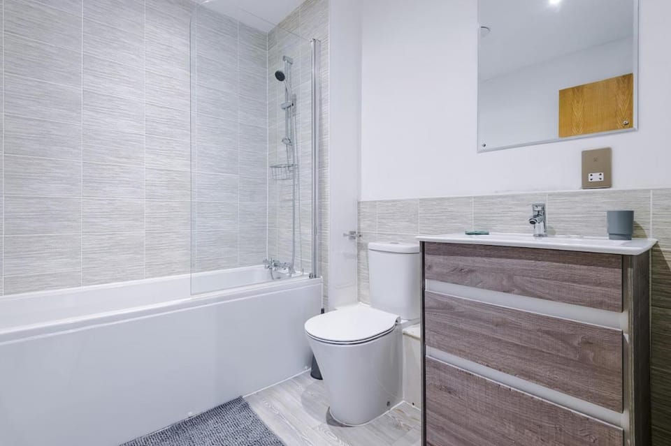 Manchester City Centre, Salford Luxury apartment Apartment in Salford