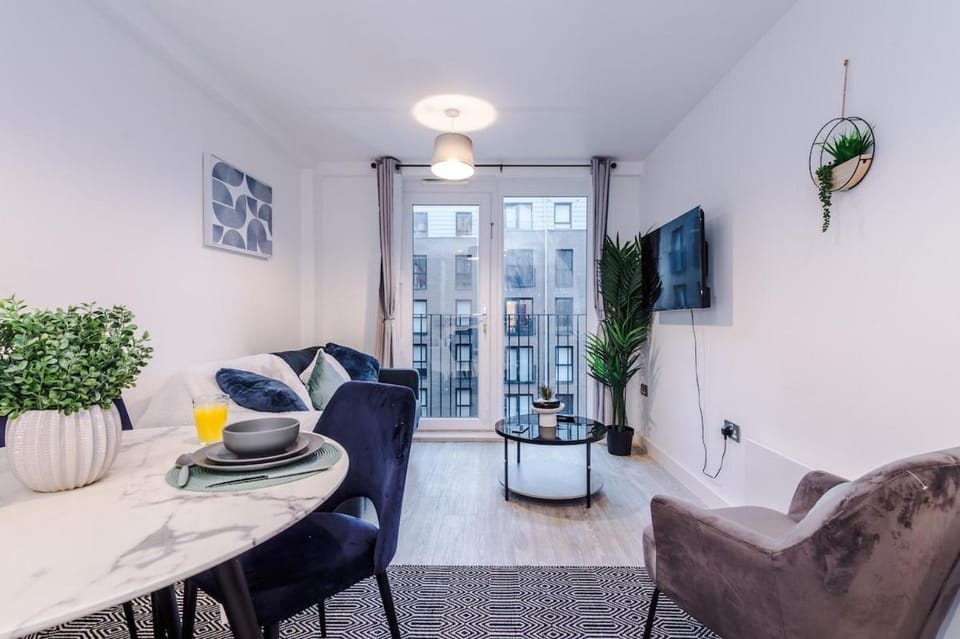 Manchester City Centre, Salford, 1 bed apartment Apartment in Salford