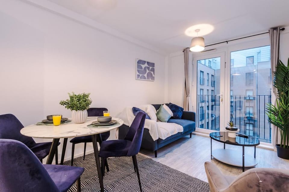 Manchester City Centre, Salford, 1 bed apartment Apartment in Salford