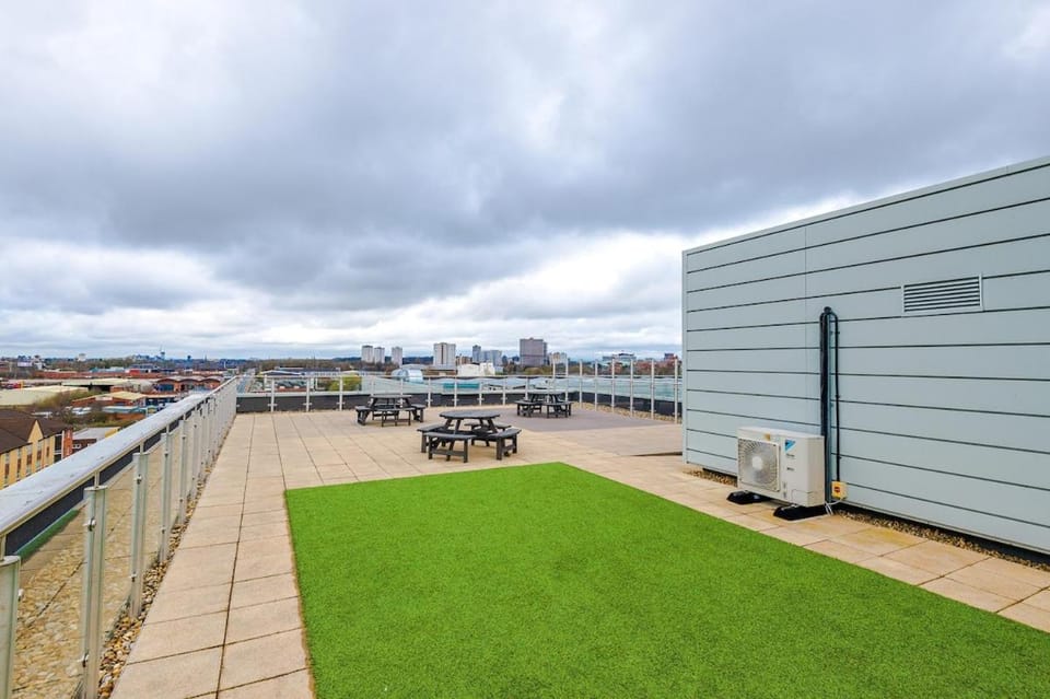 Manchester City Centre, Salford, 1 bed apartment Apartment in Salford