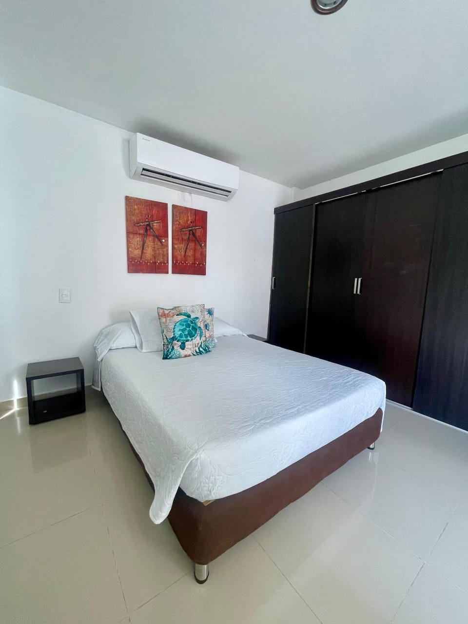 Apartamento 201 frente a hotel Las américas Apartment in La Boquilla