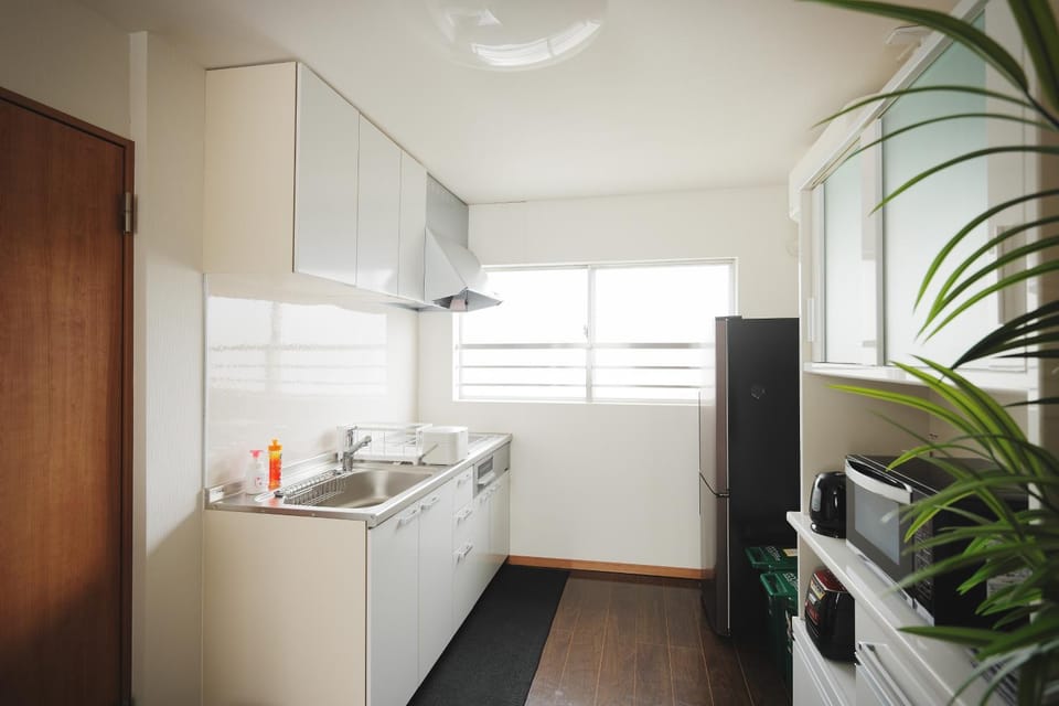 Arusa-Chifunemachi-Station4F Apartment in Japan