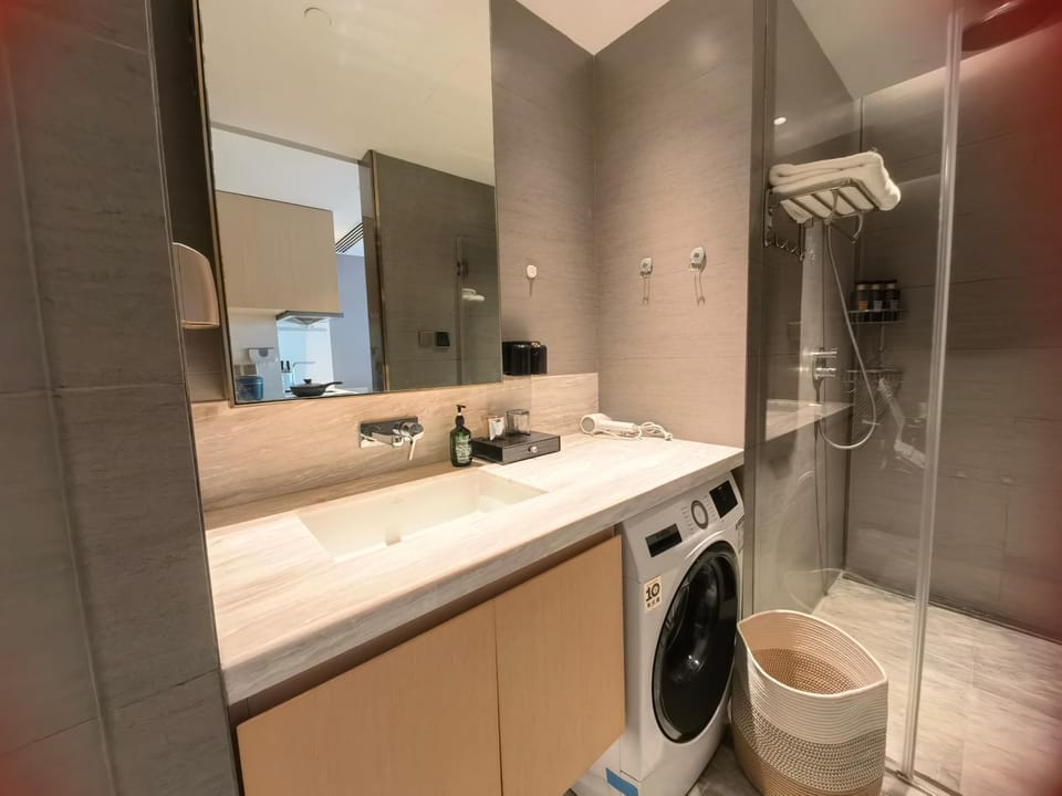万诗顿公寓丽泽商务区店 Apartment in Beijing