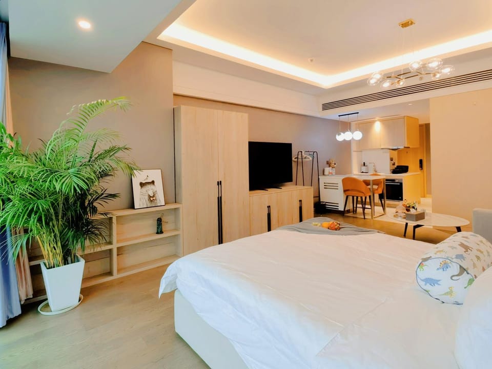 万诗顿公寓丽泽商务区店 Apartment in Beijing