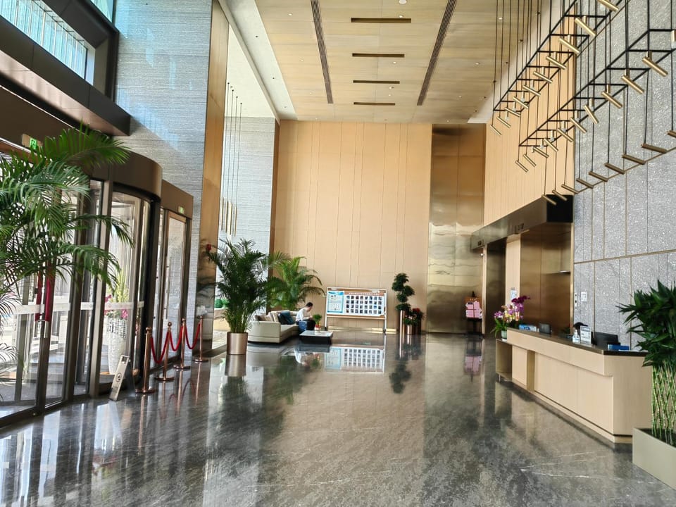 万诗顿公寓丽泽商务区店 Apartment in Beijing