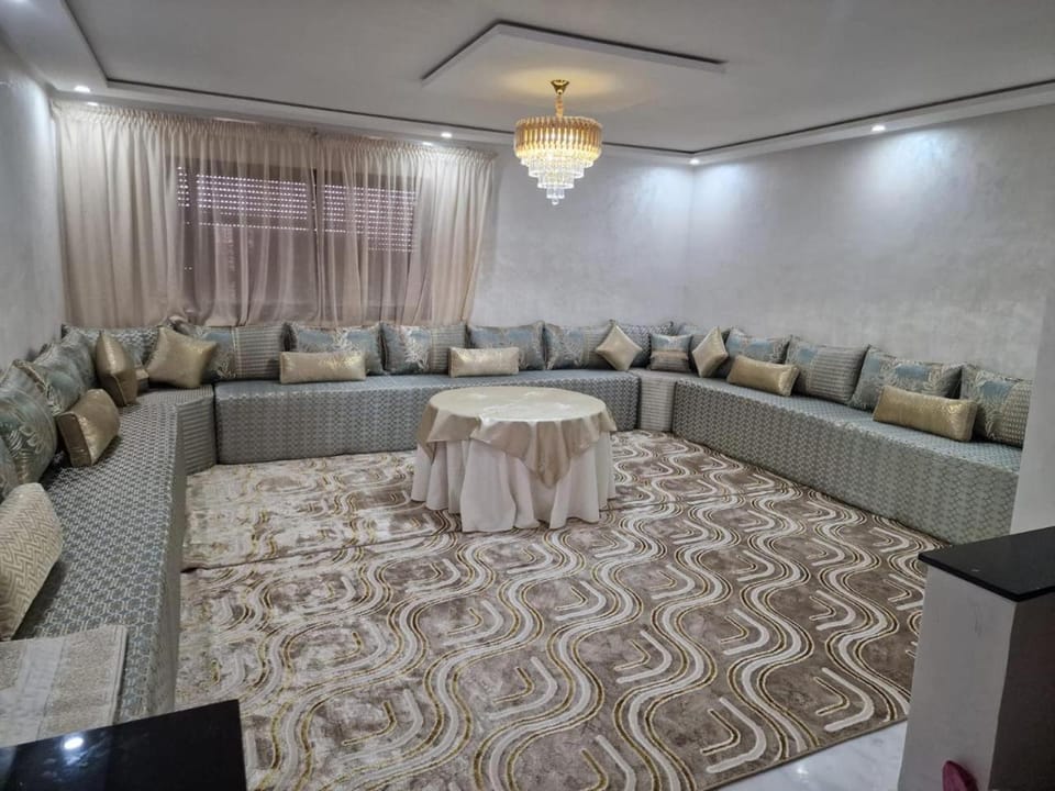 فيكتوريا Apartment in Casablanca
